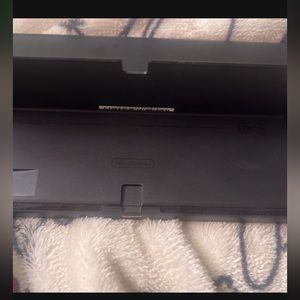 Nintendo switch hardly ever used